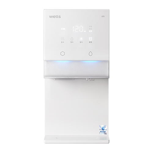 교원 웰스 아이스원 정수기 대표이미지